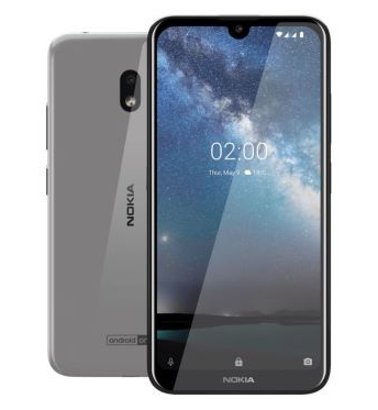 Nokia’s target? The entry-level smartphone market segment with the latest Nokia 2.2